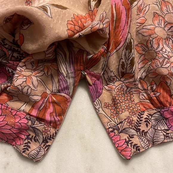 SPELL SIREN SONG GOWN - Picture 4 of 8